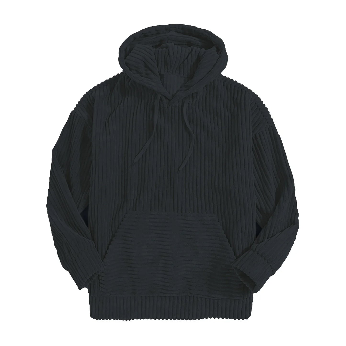 Slac™ | Hoodie Velours Côtelé