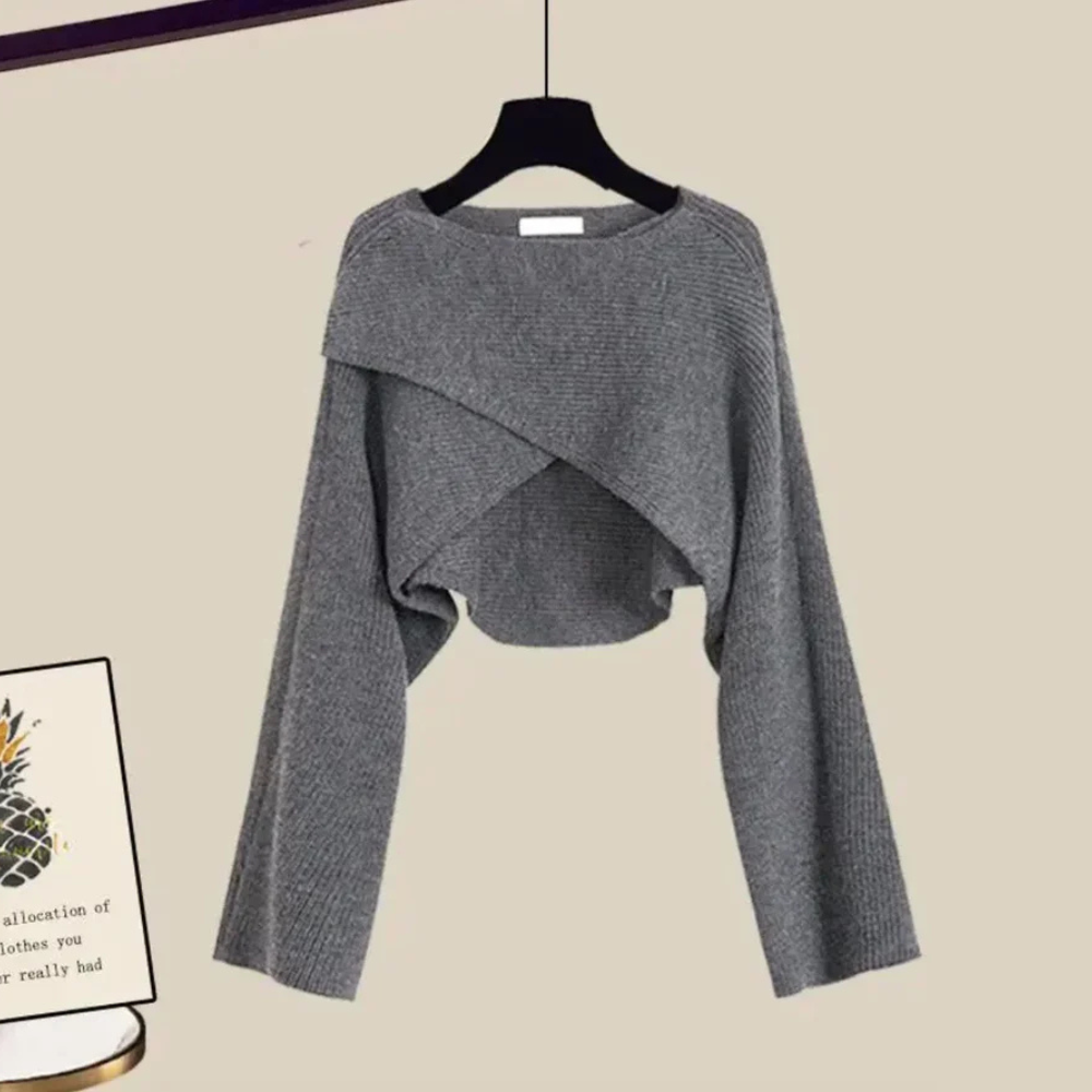 CHARLOTTE | Ensemble Femme 3 Pièces Élégant