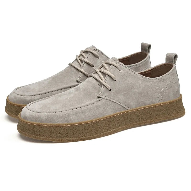 Chaussures en daim Heritage