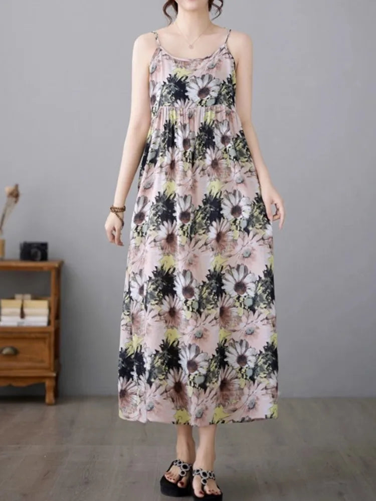 Fluide et fabuleux Robe