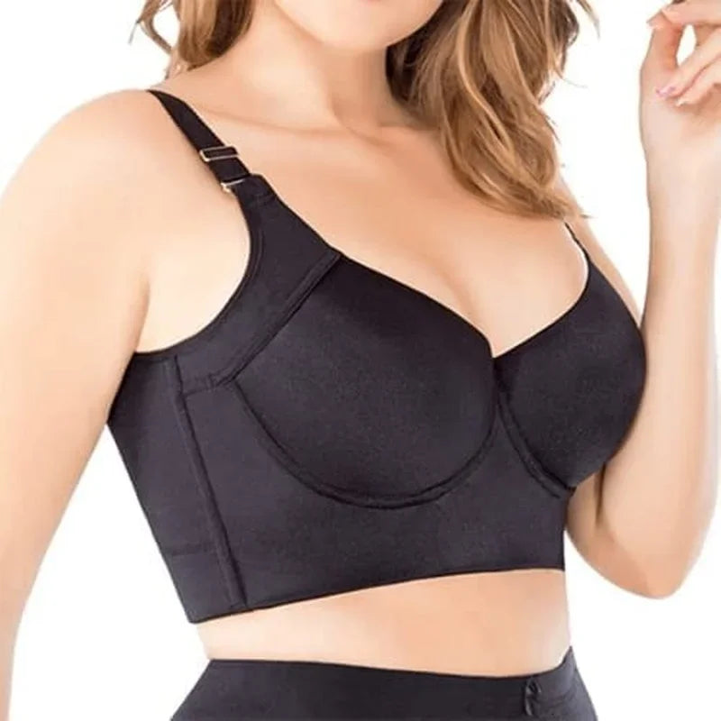 Formexa® – Soutien-gorge push-up avec dos couvrant et sculptant