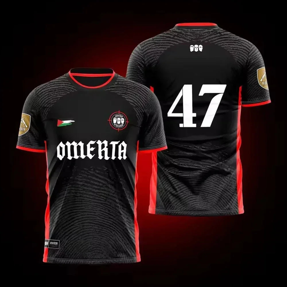 T-shirt omerta 47