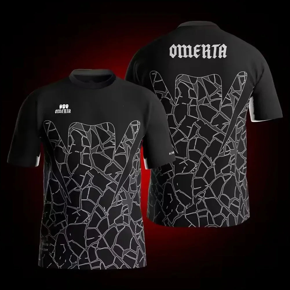 T-shirt omerta 47