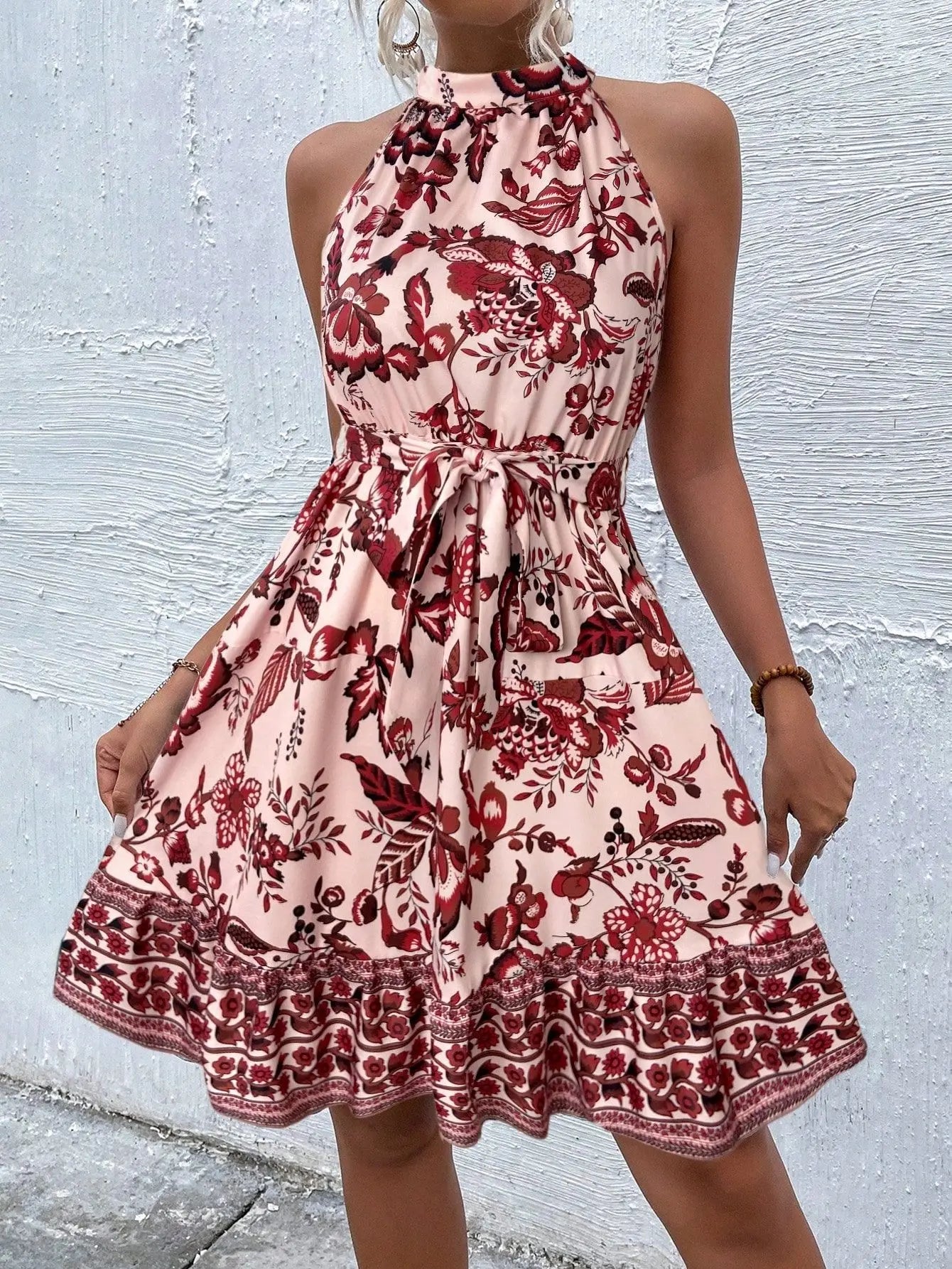 Séduisant et raffiné Robe