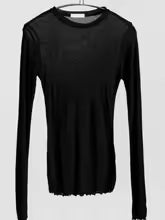 T shirt manches longues femme
