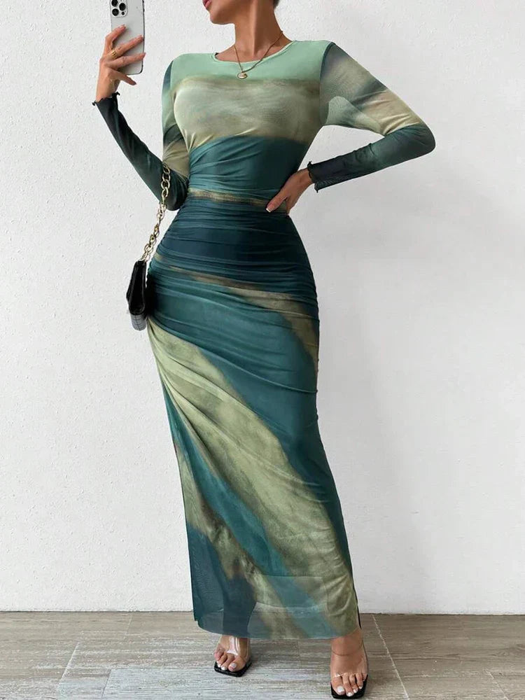 Sofia Dröm™ | Robe longue