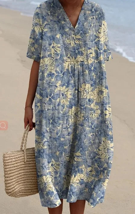Doux et sophistiqué Robe