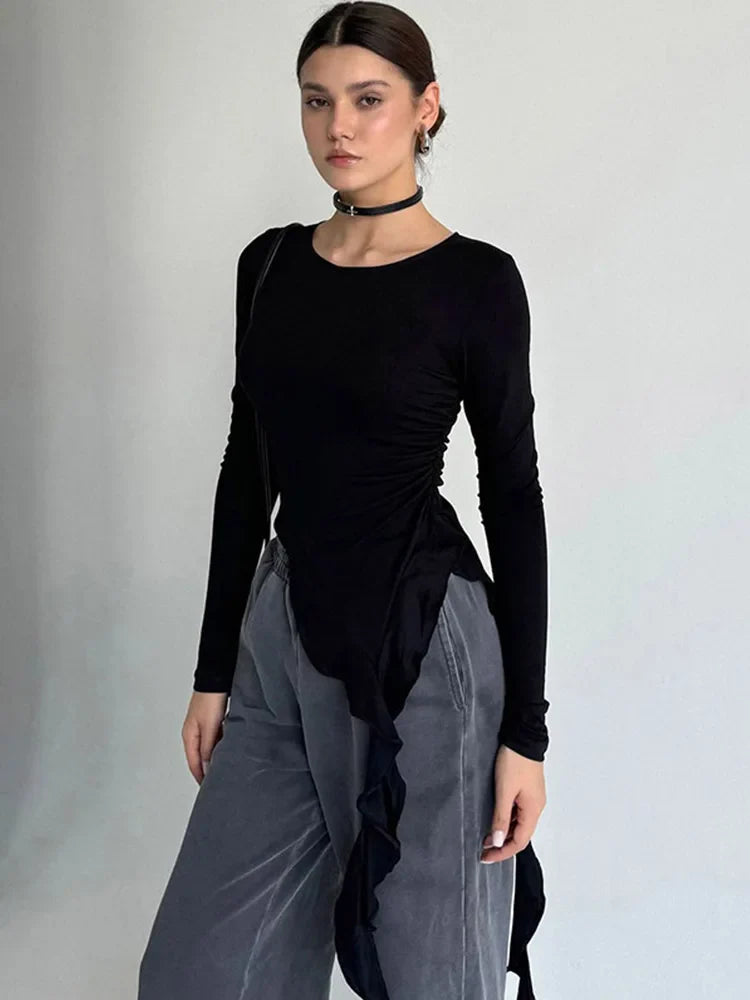 Doux et sophistiqué Chemise