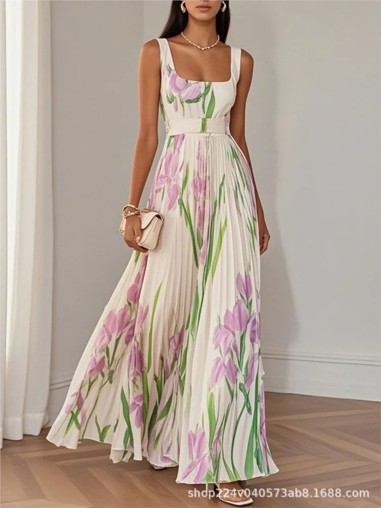 Doux et sophistiqué Robe