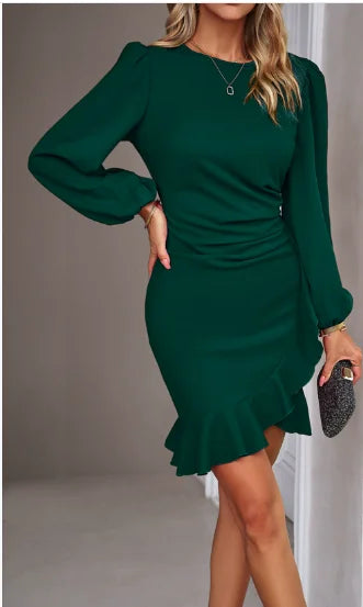 Doux et sophistiqué Robe
