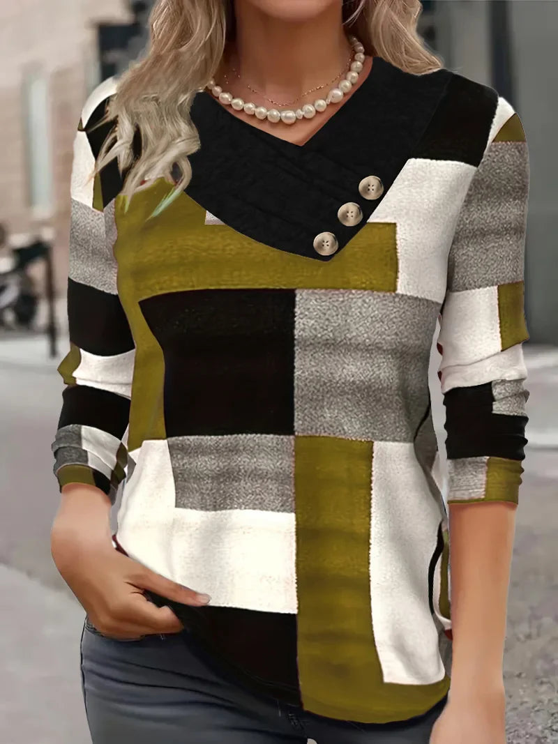 Doux et sophistiqué Chemise