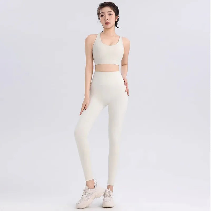 Ensemble Lounge Femme Élégant Deux Pièces Ajusté