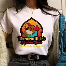 T shirt maroc