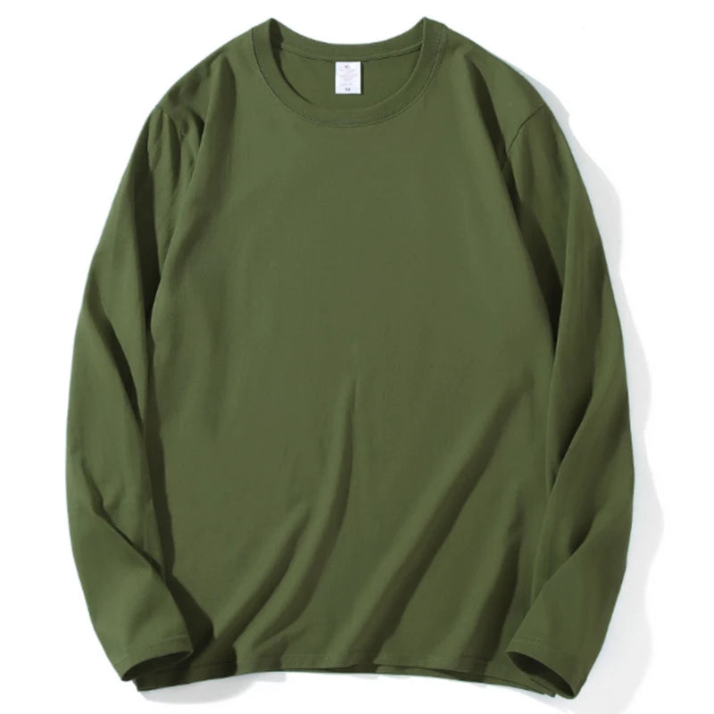T shirt manche longue