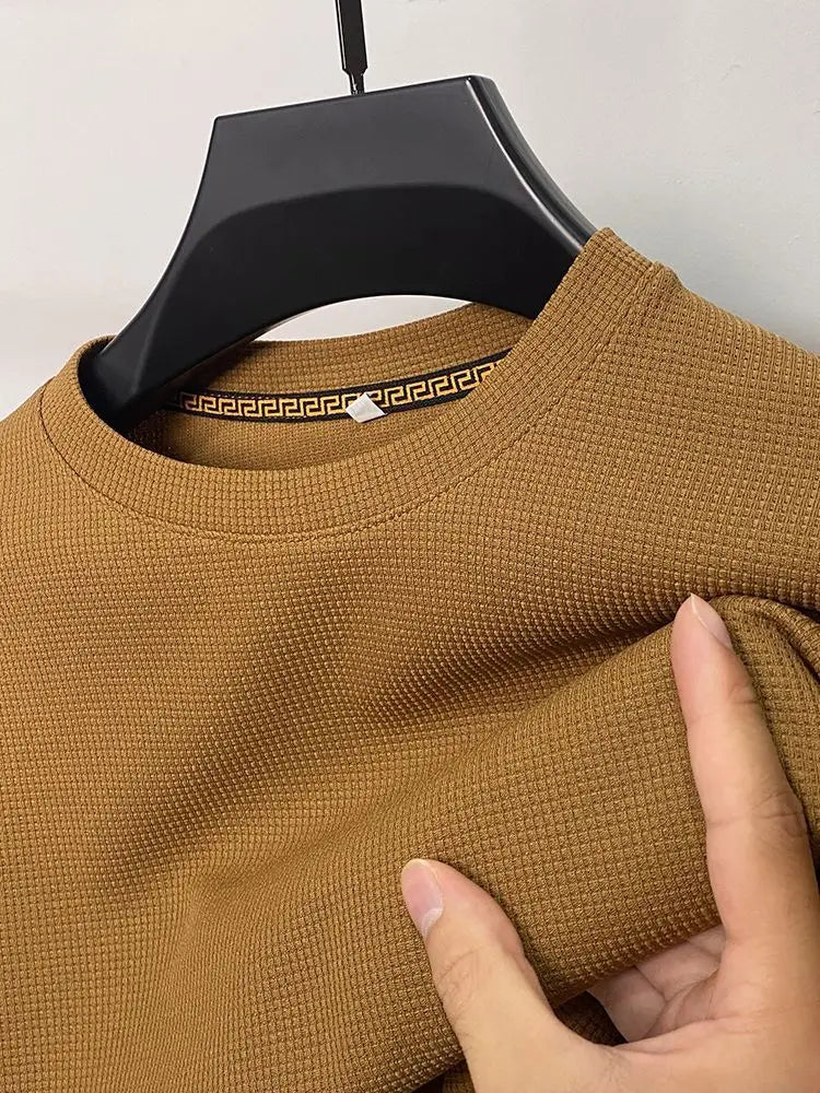T shirt longue manche homme