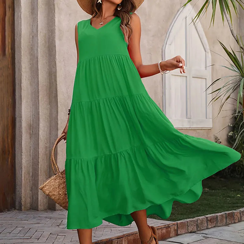 ILARIA™ – Robe Chic et Flatteuse