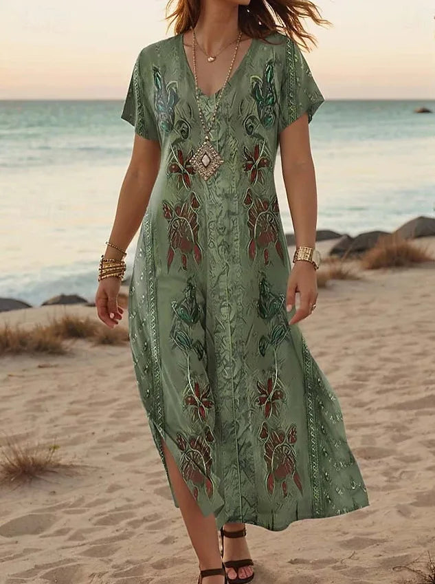 Discret et élégant Robe