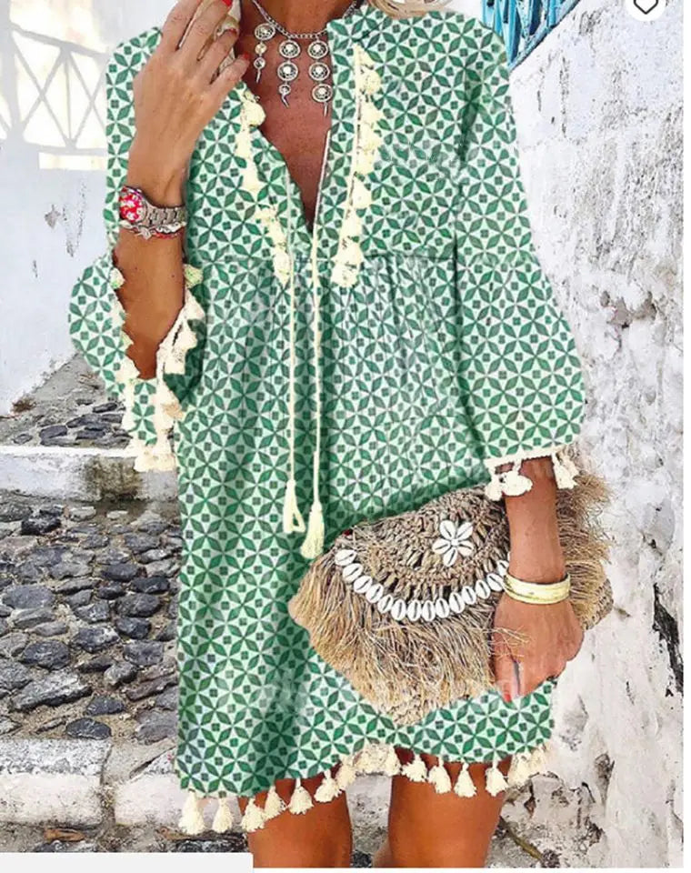 Discret et élégant Robe