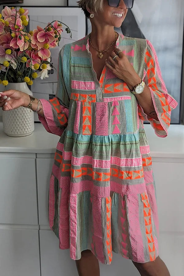 Romina™ | Vestido Vintage