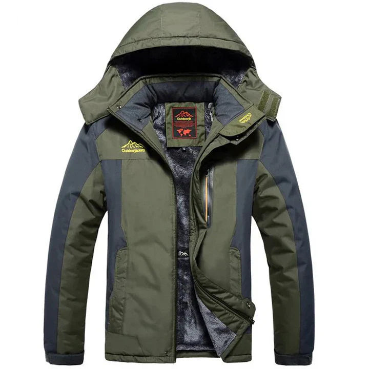 Evelia™ | Veste d'Hiver Technique