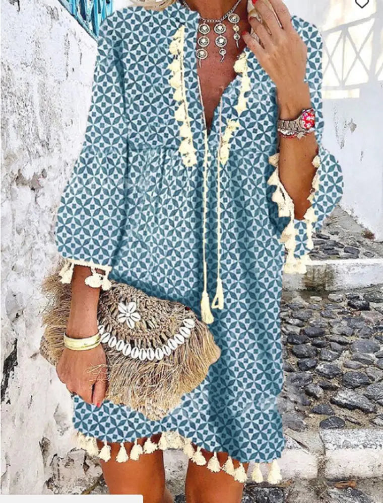 Discret et élégant Robe