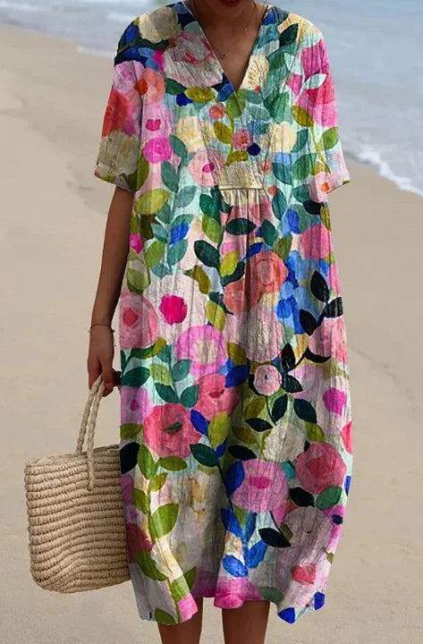 Doux et sophistiqué Robe