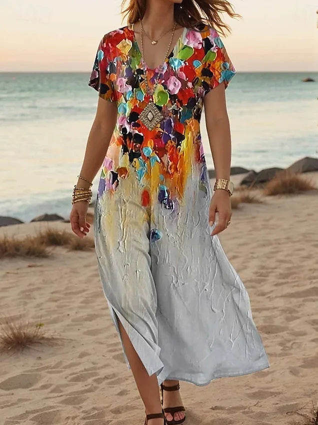 Discret et élégant Robe