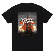 T shirt noir homme