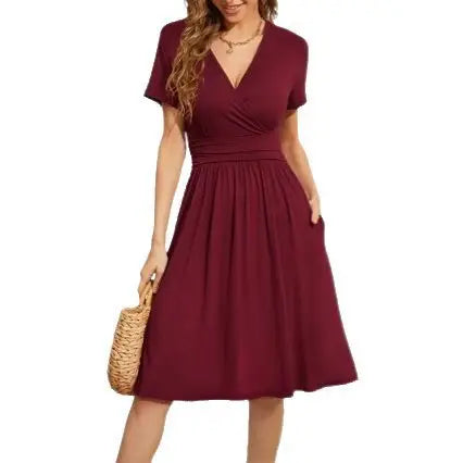 Discret et élégant Robe