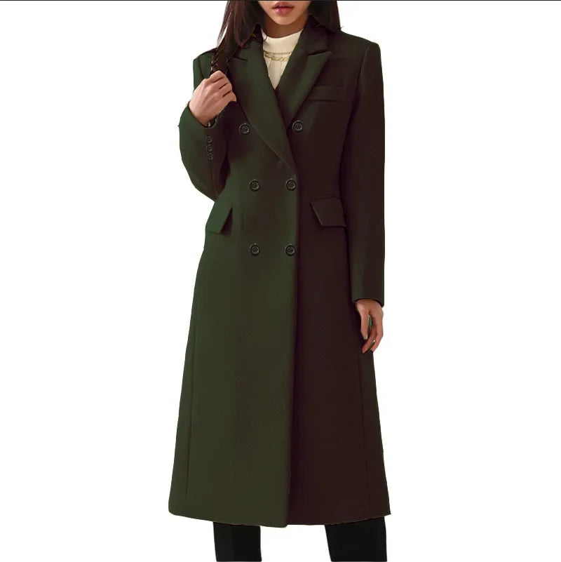 Chic et confortable Manteau