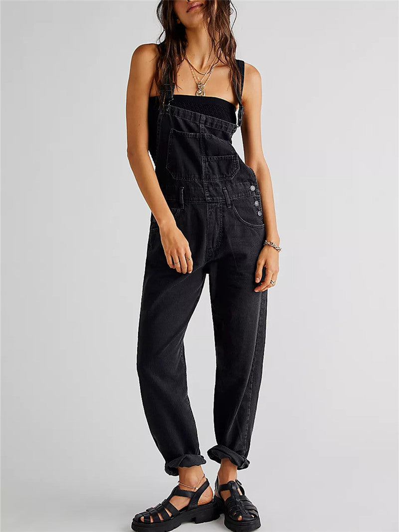 Salopette Indiana En Jean