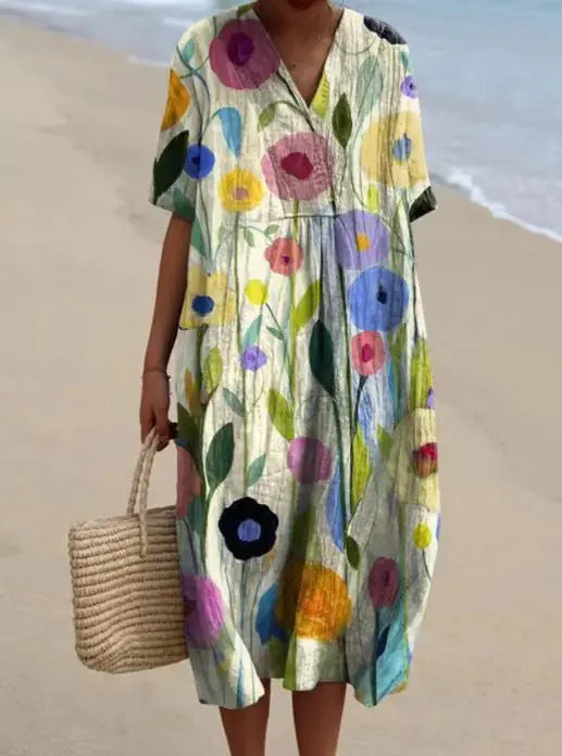 Doux et sophistiqué Robe