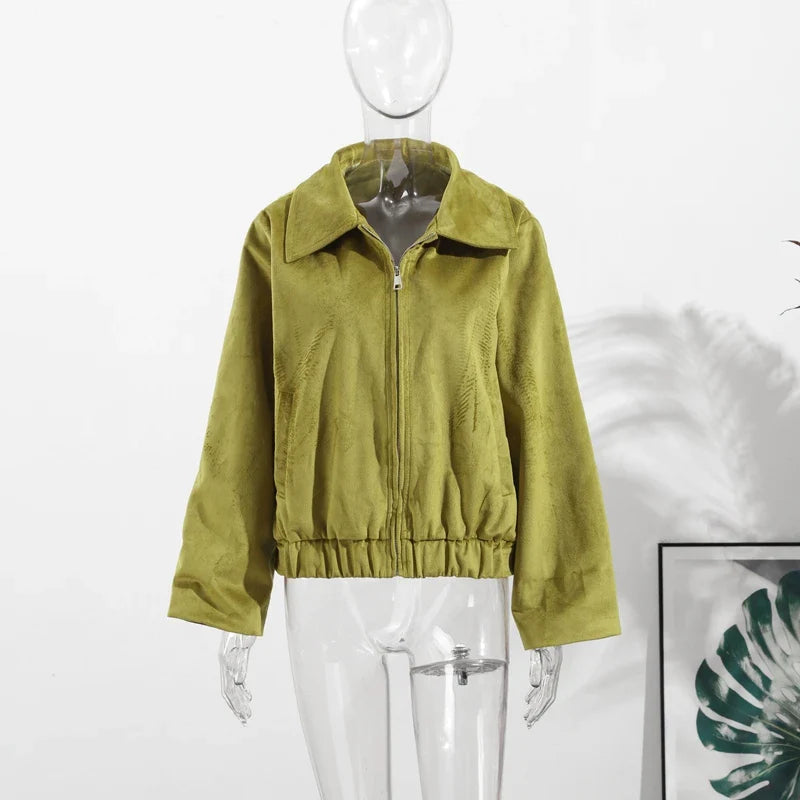 Tendance et intemporel Veste