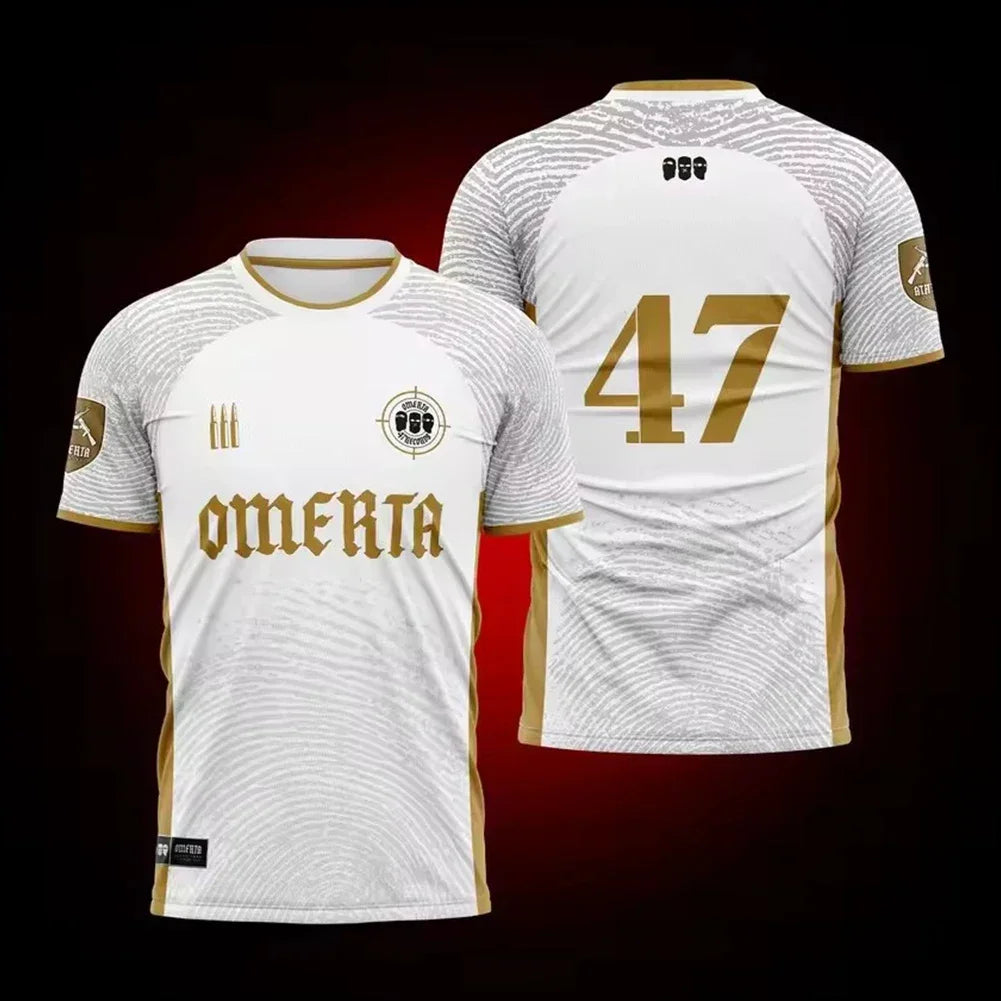 T-shirt omerta 47