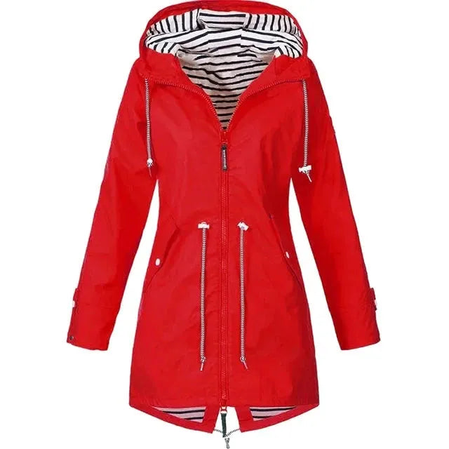 Sophie Paris® I Veste à capuche pour femme