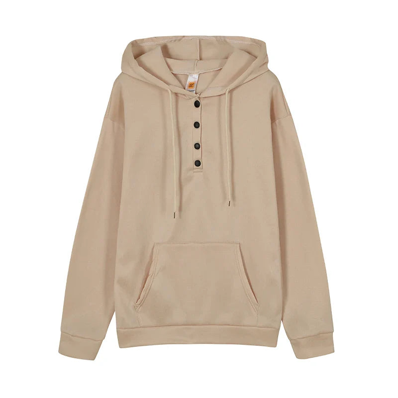 Fluide et fabuleux Sweat à capuche