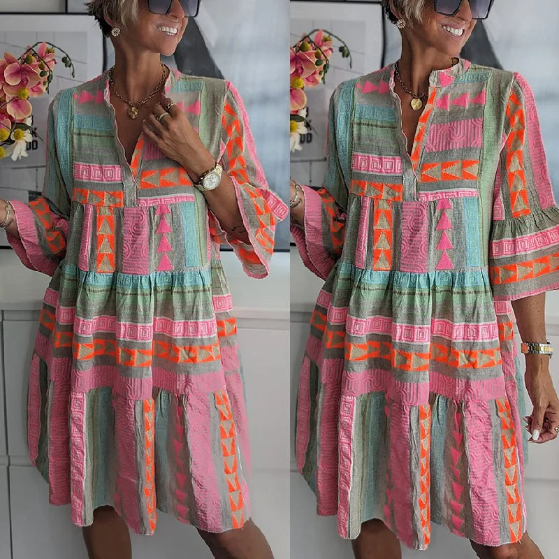 Romina™ | Vestido Vintage