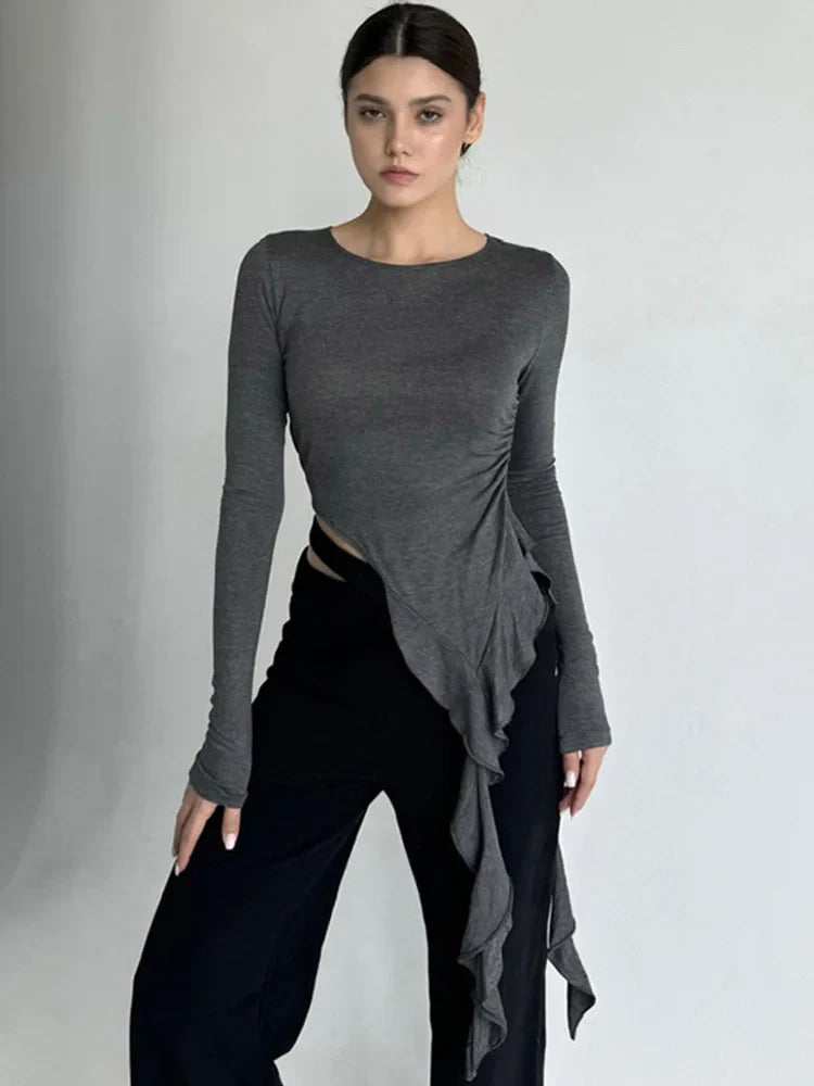Doux et sophistiqué Chemise