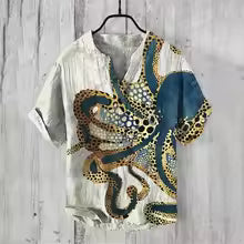 T shirt en lin