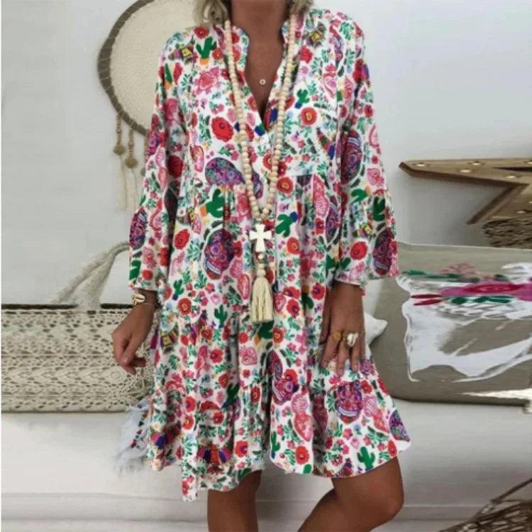 Tendance et intemporel Robe