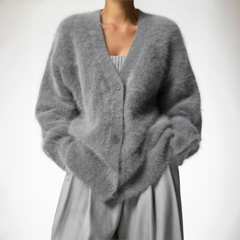 Char - Cardigan Confortable