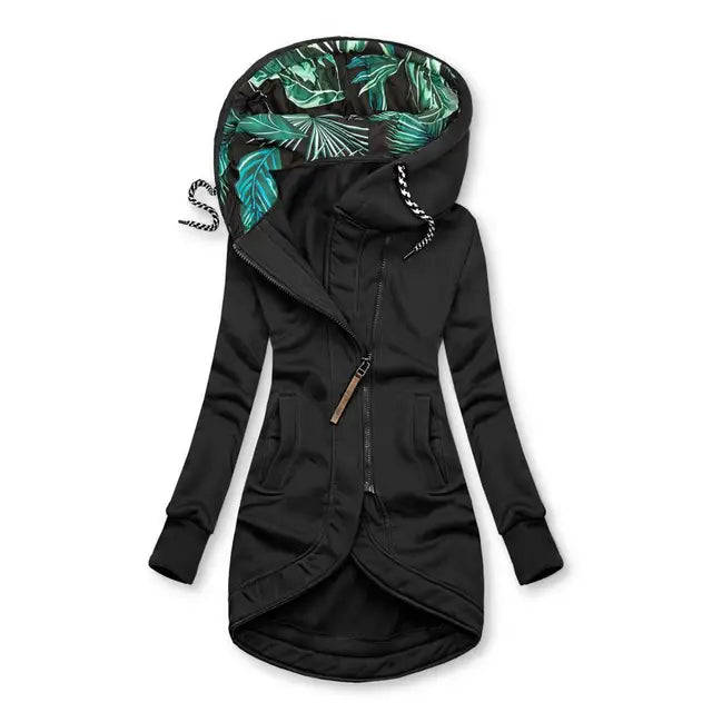 Amanda™ | Parka Urbaine Imperméable