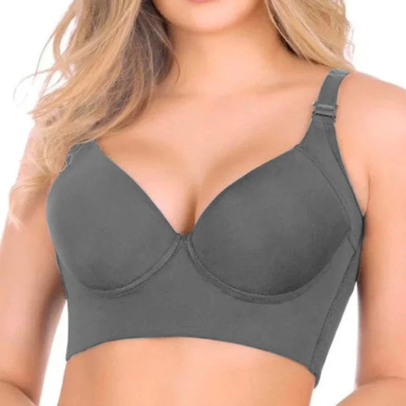 Formexa® – Soutien-gorge push-up avec dos couvrant et sculptant