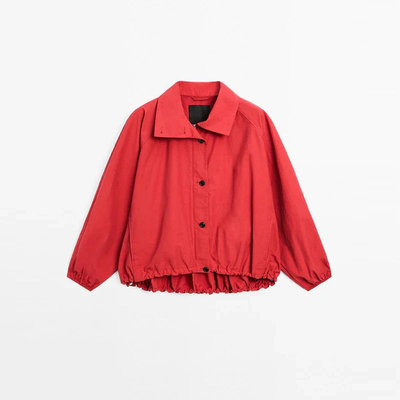 Discret et élégant Veste