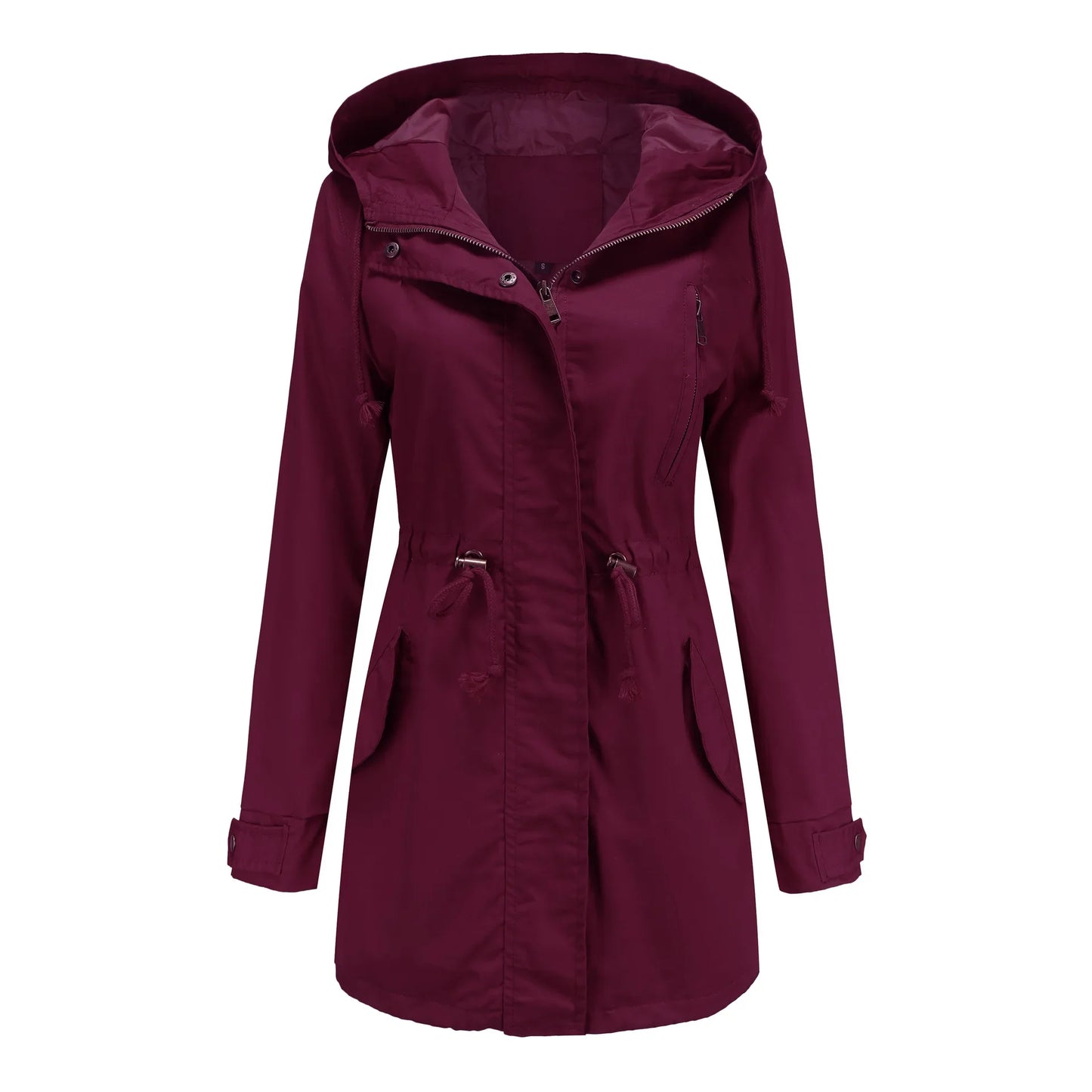 Sophie Paris® | Veste à capuche élégante