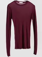 T shirt manches longues femme