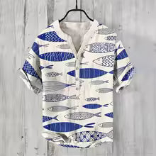 T shirt en lin