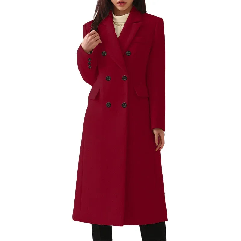Chic et confortable Manteau