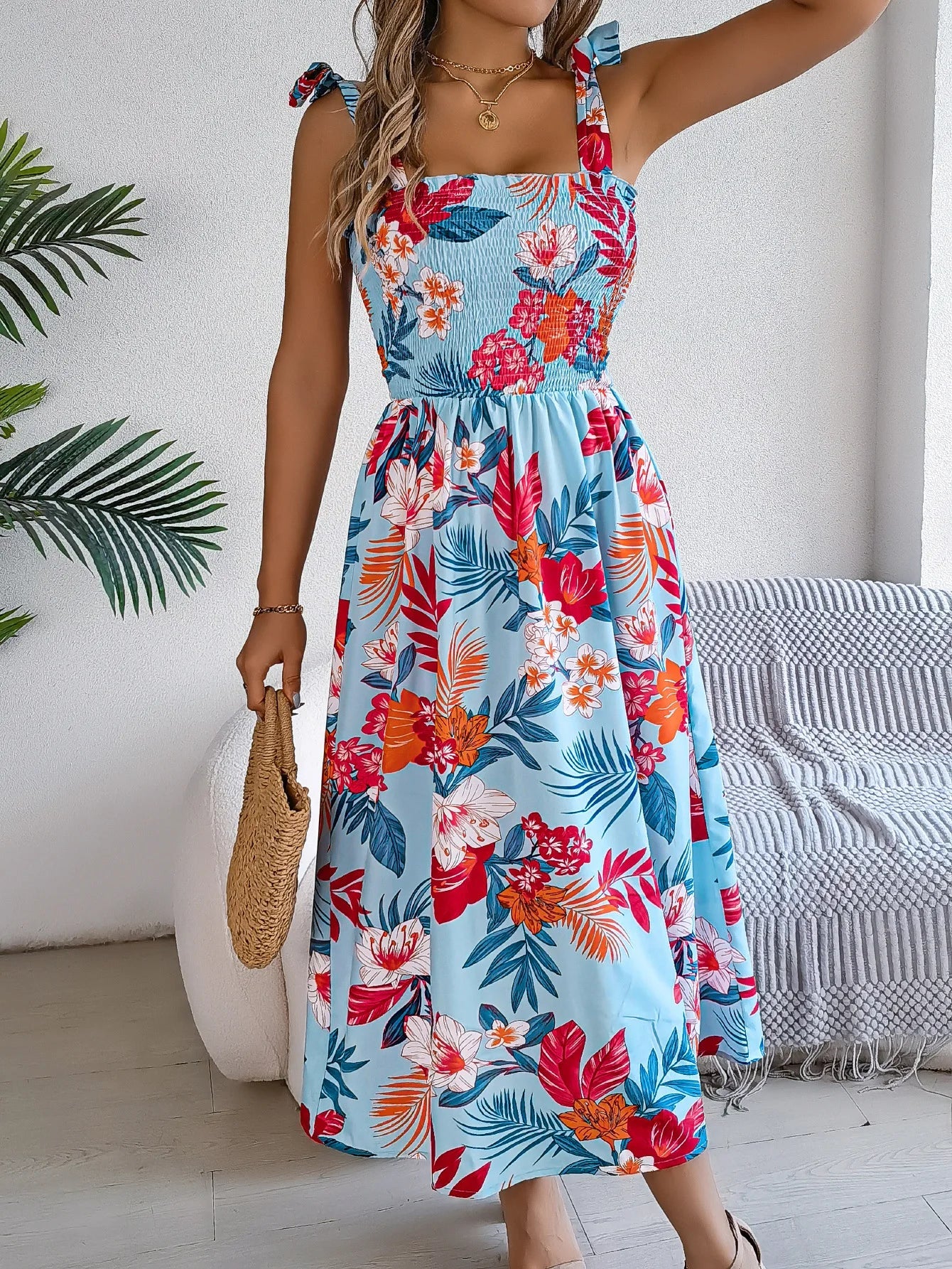 Doux et sophistiqué Robe
