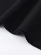 T-shirt noir